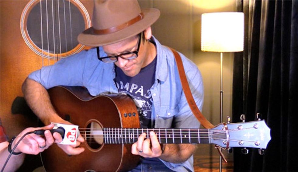 NAMM '19 - Taylor Guitars Builders Edition 517e, 717e & 512e 12 Fret Demos