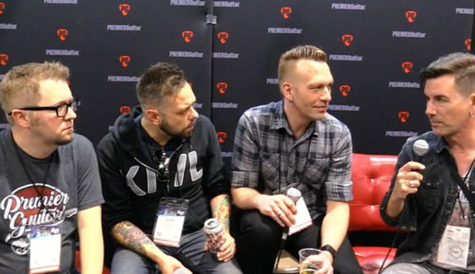 NAMM 2019 Editors' Picks Day 2