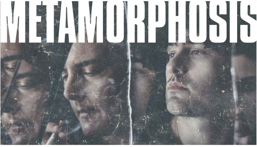 Black Rebel Motorcycle Club’s Peter Hayes and Robert Levon Been