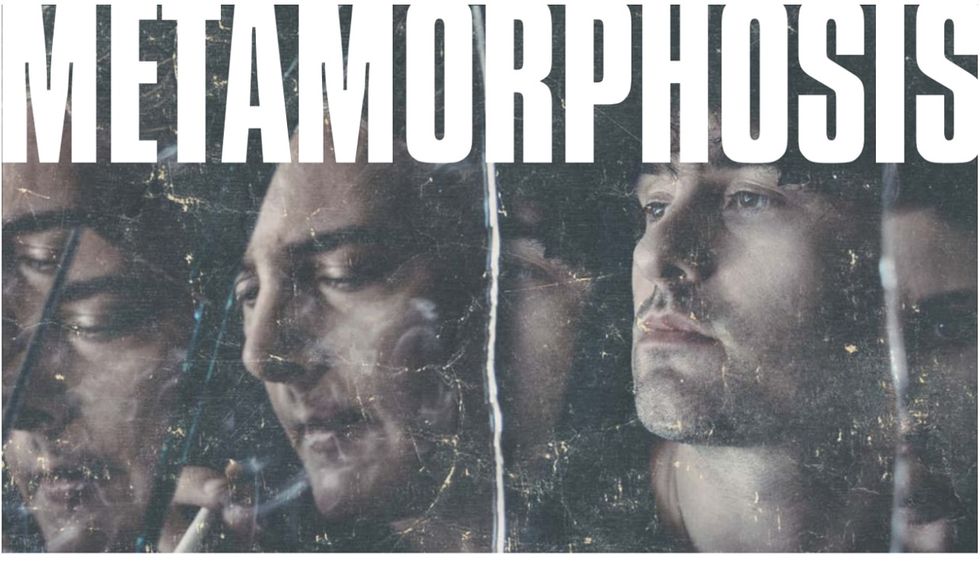 Black Rebel Motorcycle Club’s Peter Hayes and Robert Levon Been