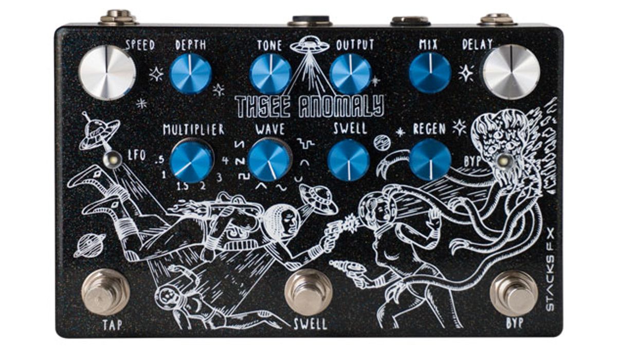 Stacks FX Unveils the Thsee Anomaly Delay