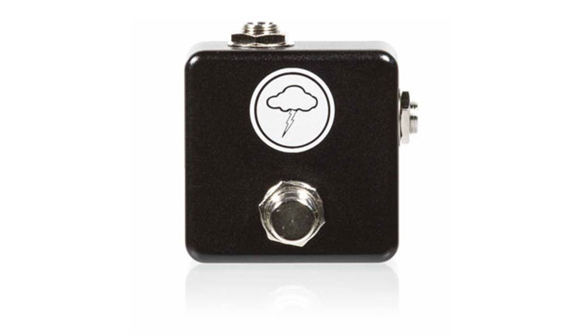 Throne Room Pedals Updates Tiny Series
