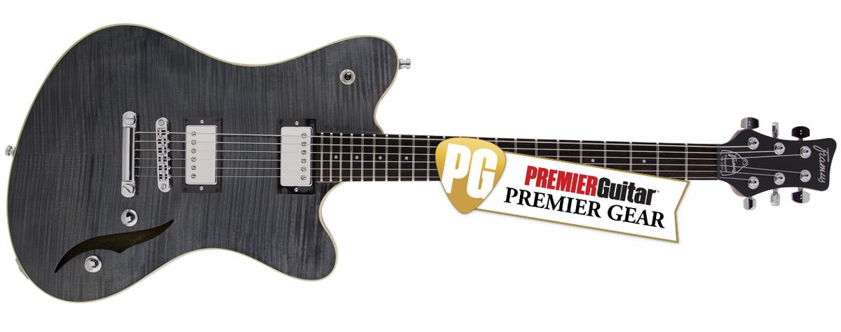 Framus Pro Series Teambuilt Television Review