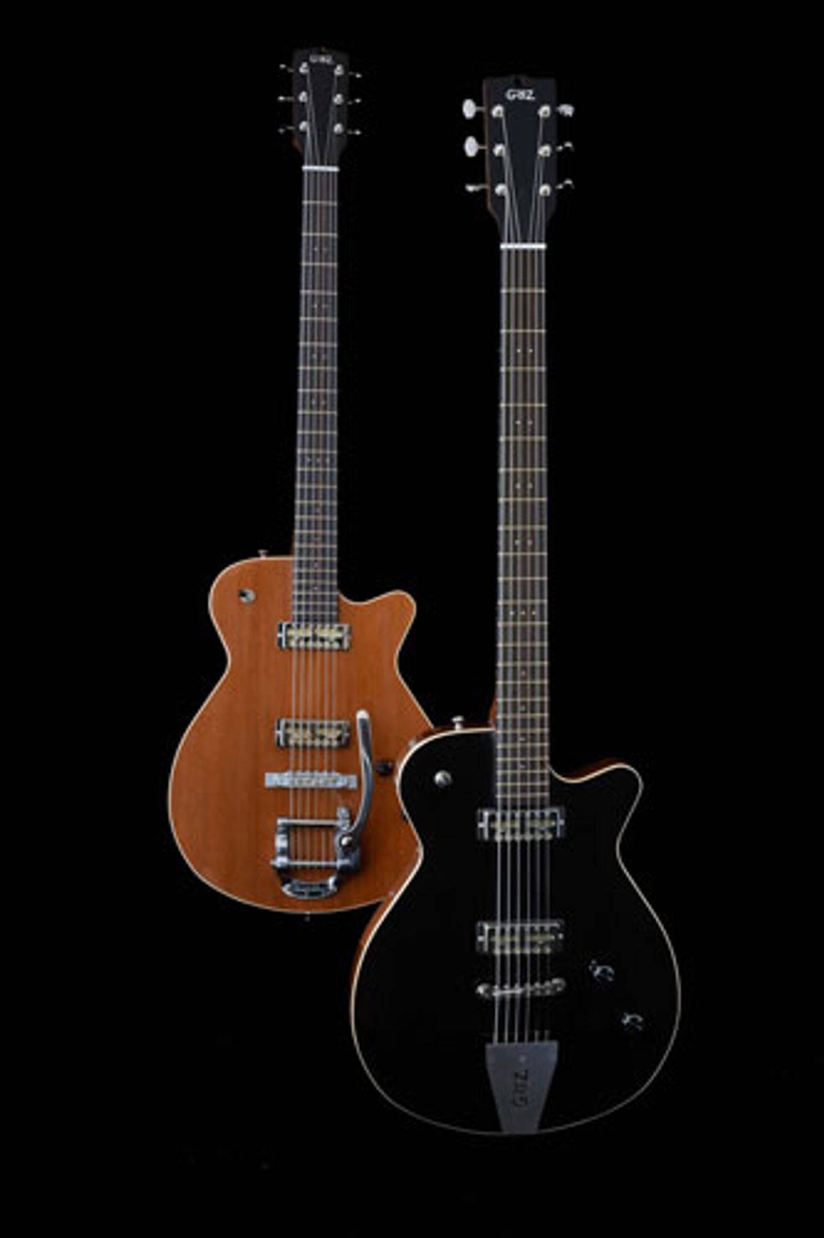 Grez Guitars Debuts the Mendocino Baritone