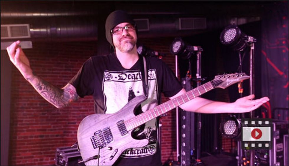 Riff Rundown: Between the Buried and Me's "The Coma Machine"