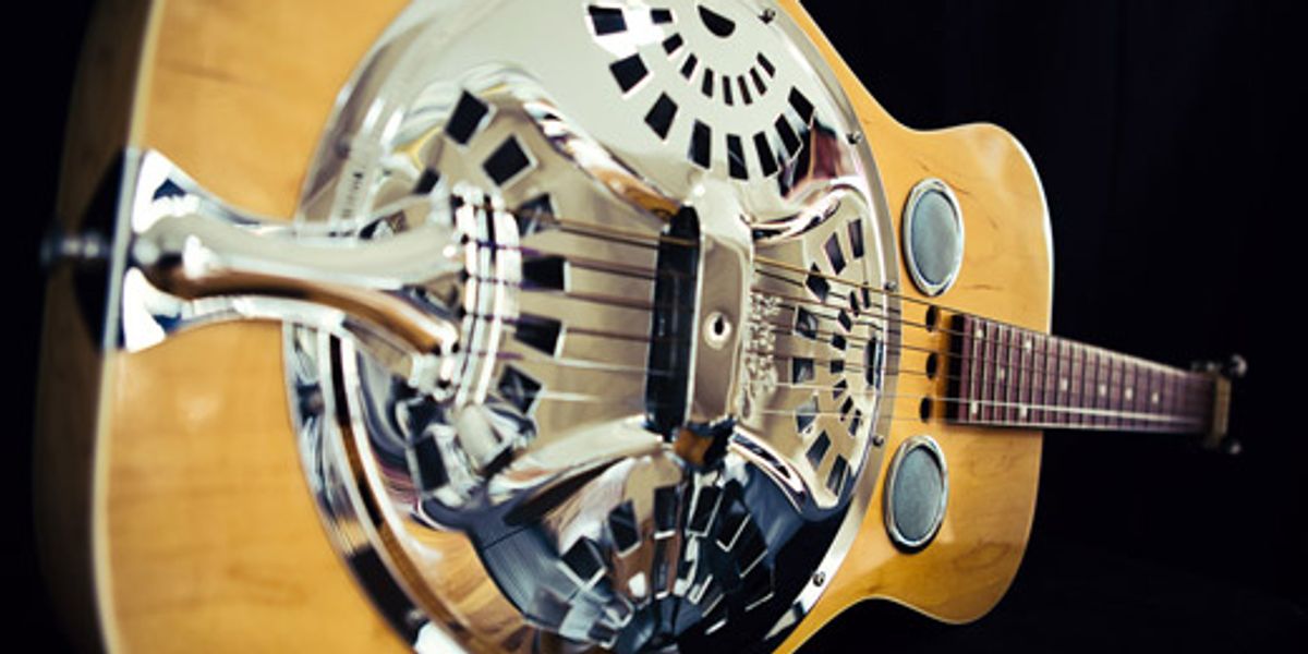 Resonator Guitars 101 - Premier Guitar