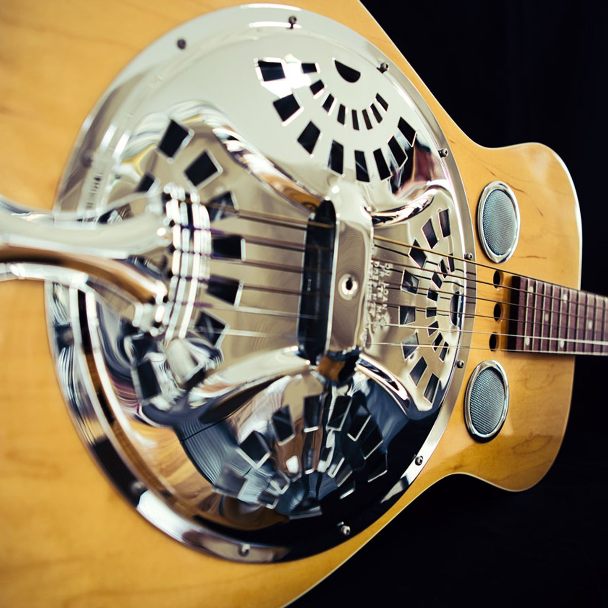 The 2026 to Republic Guitars Single Cone Designs: Loud, Cutting Blues Sound