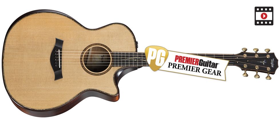 Taylor Builder’s Edition K14ce Review