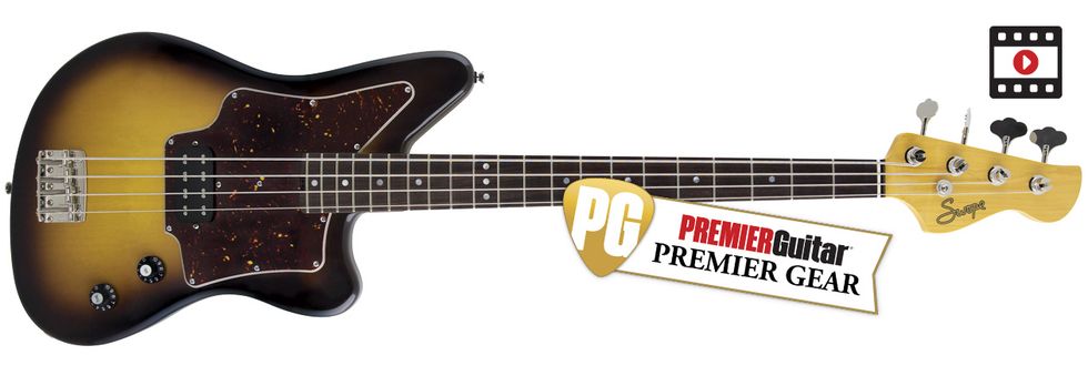 Swope Guitars Dakota Review