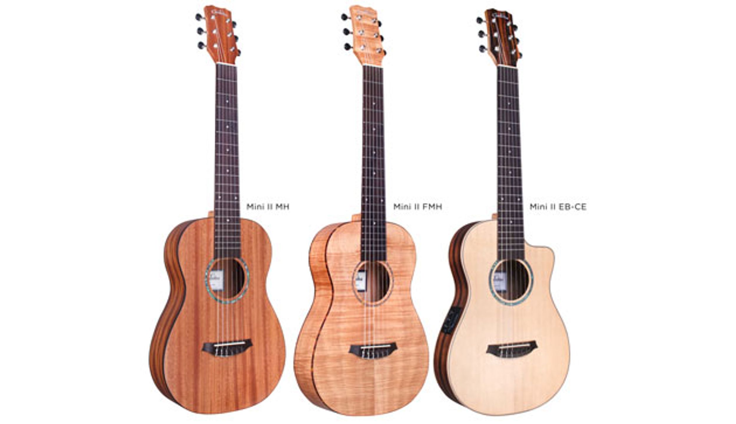 Córdoba Guitars Releases the Mini II