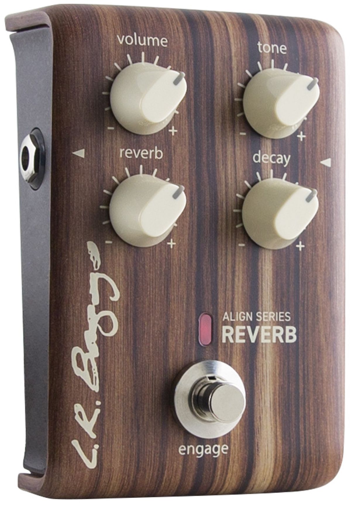 Quick Hit: L.R. Baggs Align Series Reverb Review
