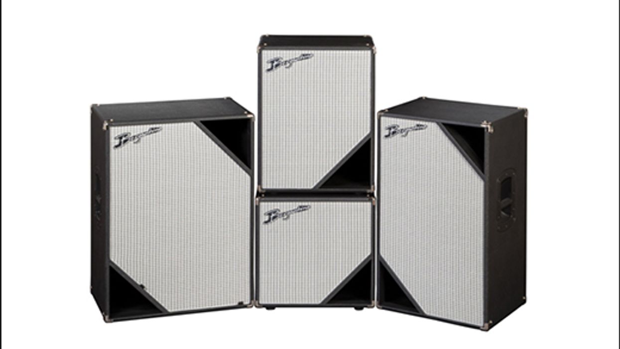 Bergantino Audio Unveils the New NXV Series