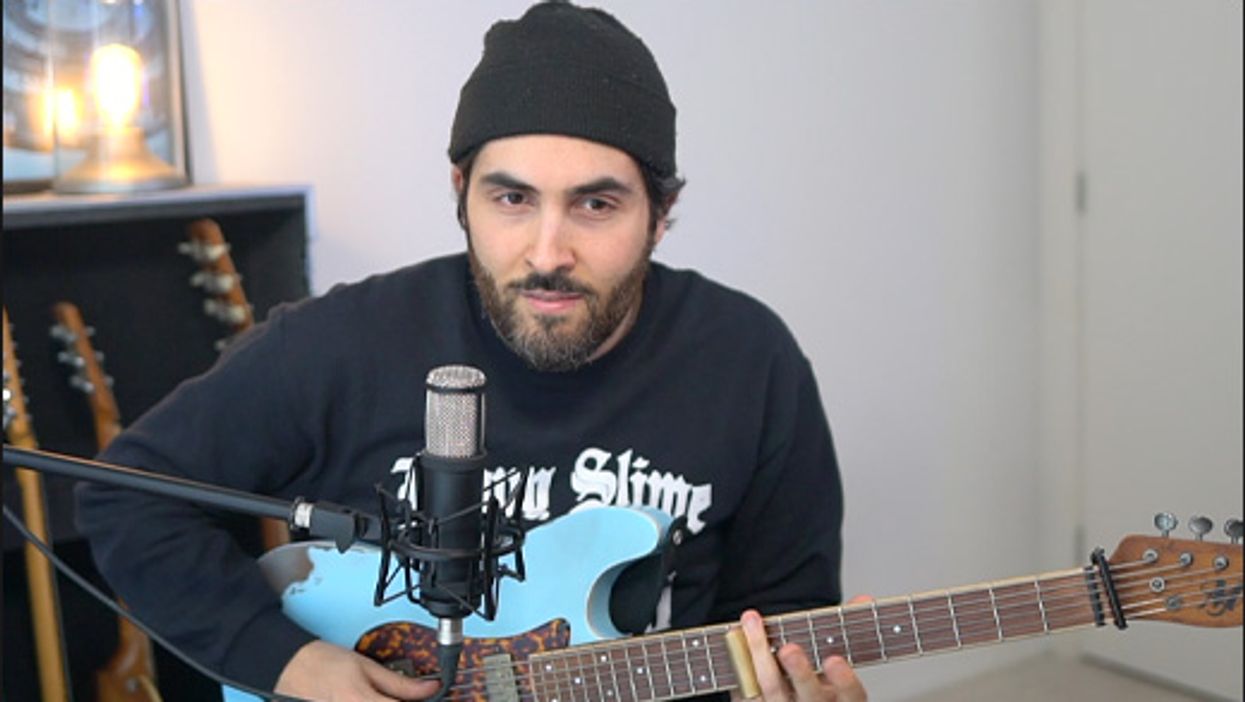 Rig Rundown: Ariel Posen