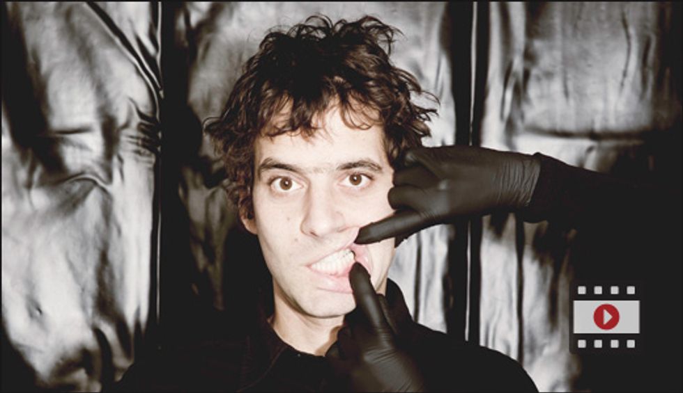 The Big 5: Suuns' Ben Shemie