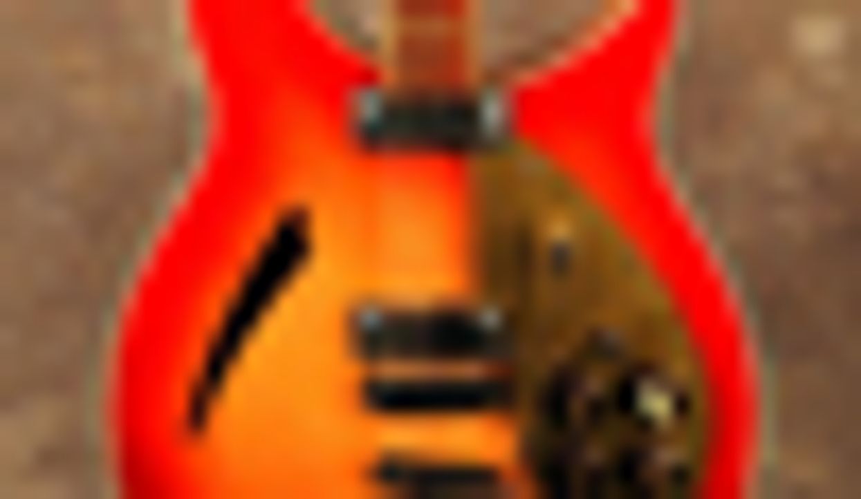 GALLERY: The Rickenbackers That Rocked the World