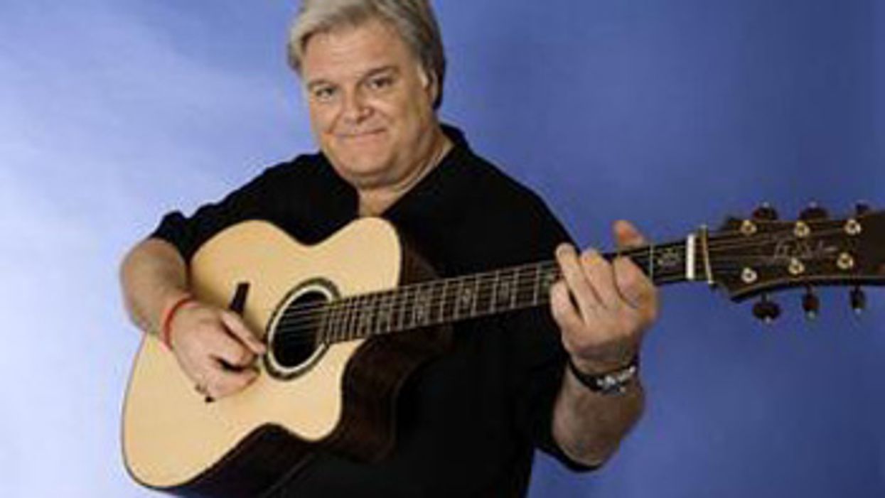 Ricky Skaggs Interview