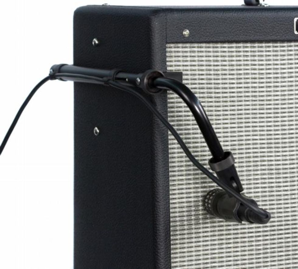 Audix Announces New Cab Miking Solutions