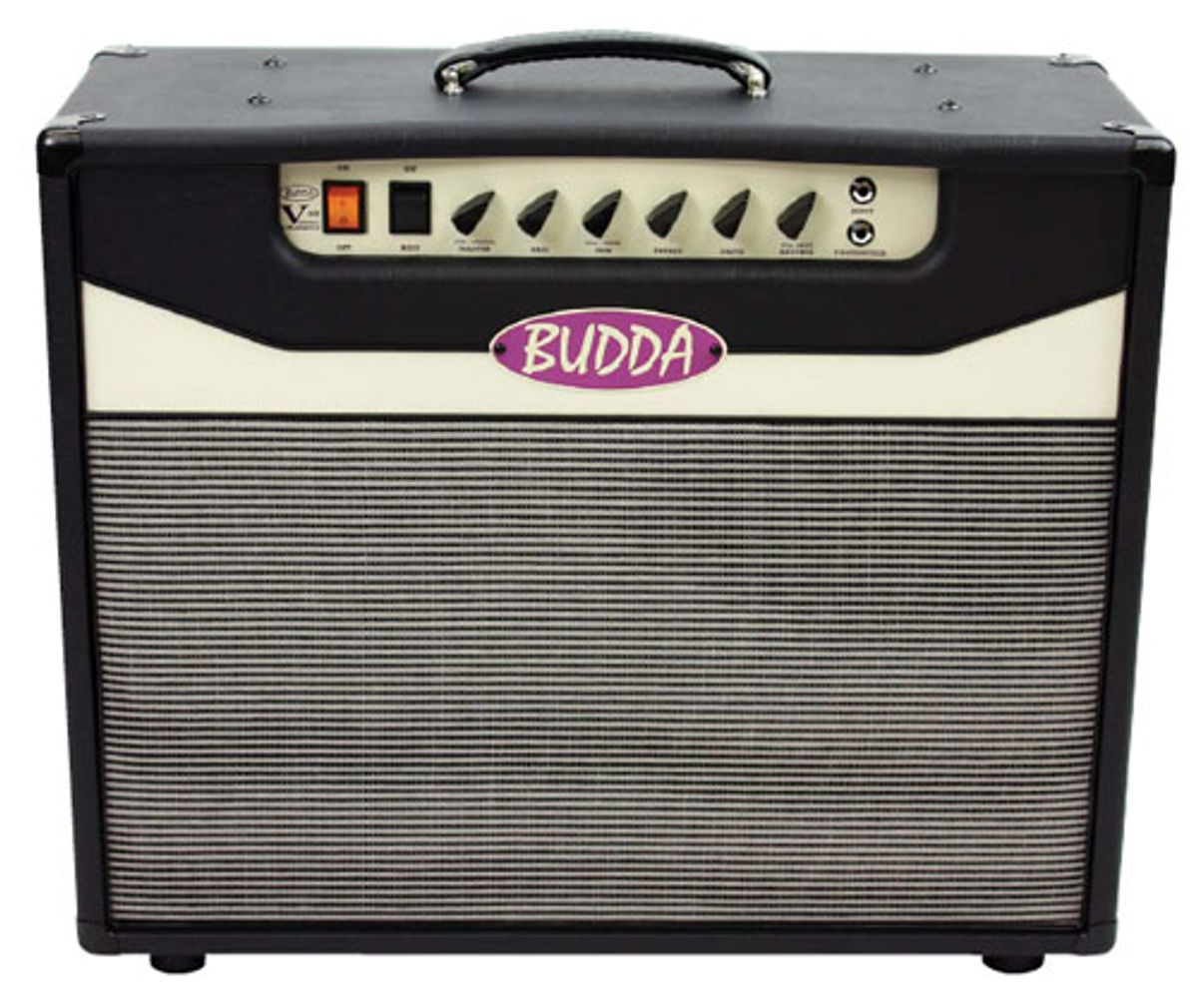 Budda Amplification Superdrive Series II V-40 Amp Review