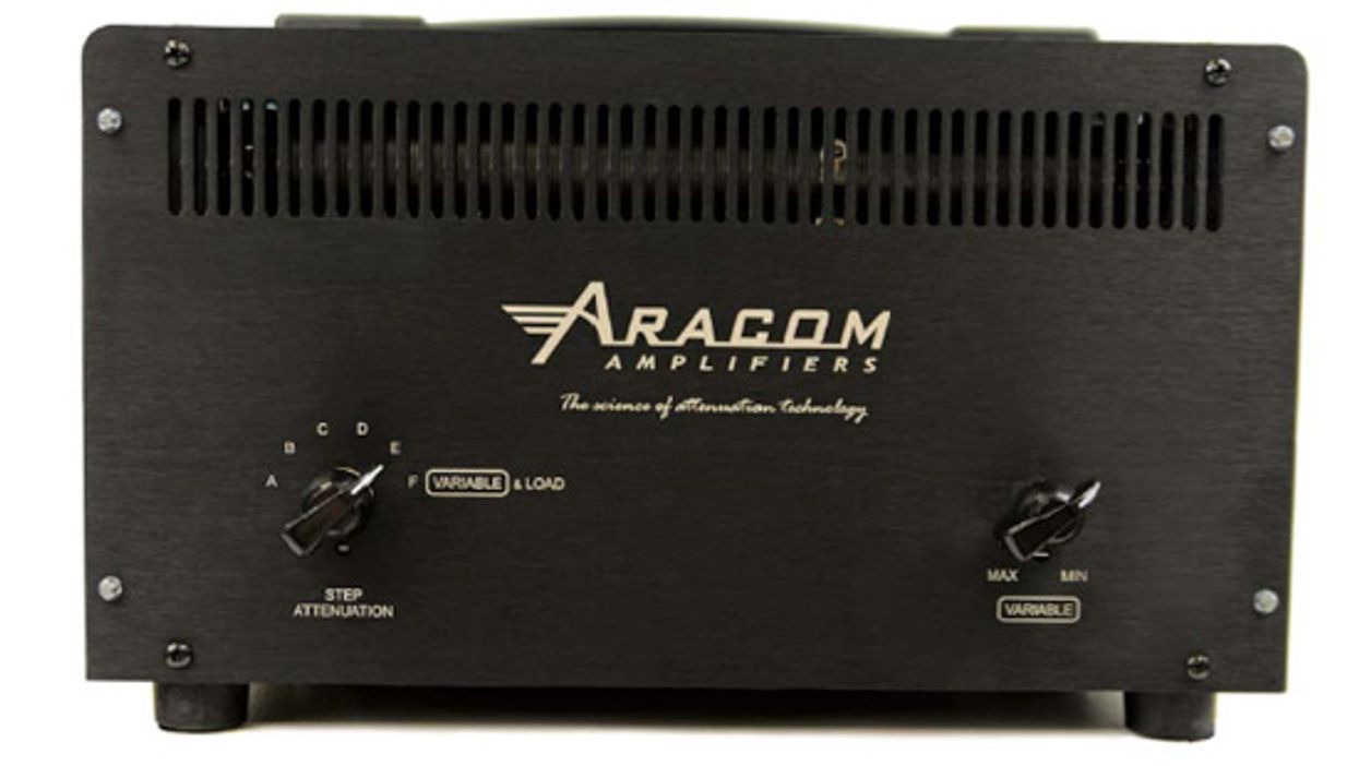 Aracom Power Rox PRX 150-Pro Attenuator Review