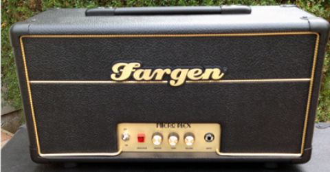 Fargen Amplification Introduces the Micro Plex Amp