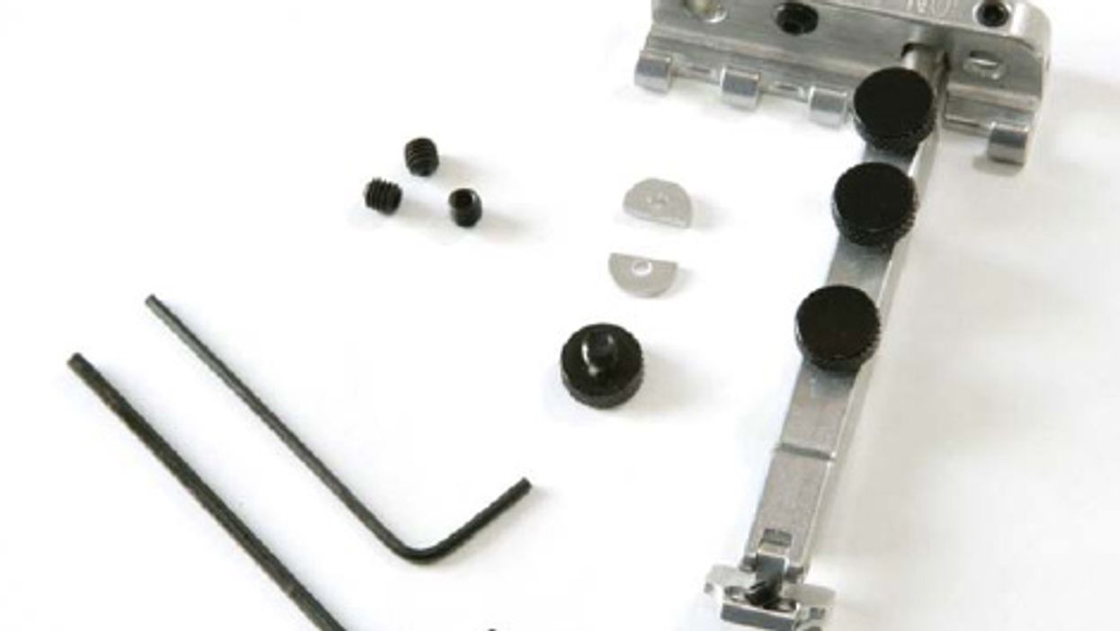 Allparts Tremol-No Review