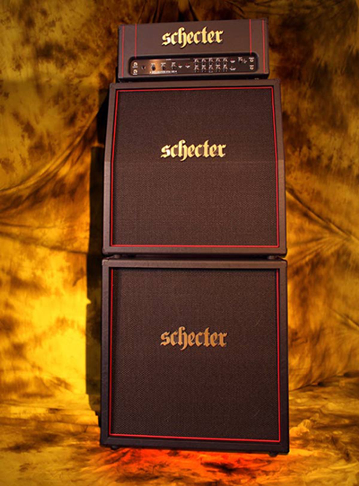 Schecter Releases Intial Details on Hellraiser Amps