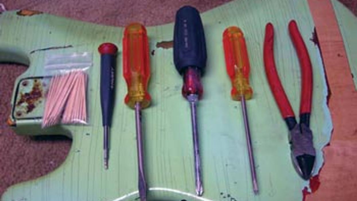 Top 10 Tips on Vintage Bass Maintenance