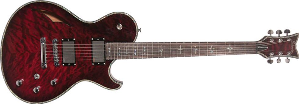 Schecter Hellraiser Solo-6 E/A Guitar Review