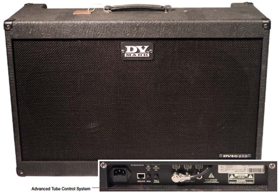 DV Mark DV40 212 Amp Review