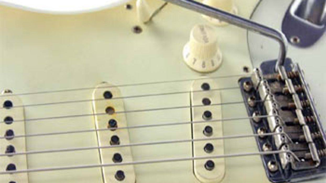 Fender Road Worn Series '60s Stratocaster Guitar Review