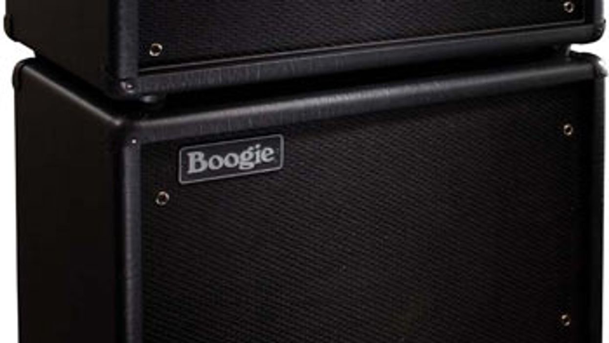 Mesa/Boogie Mark V Amp Review