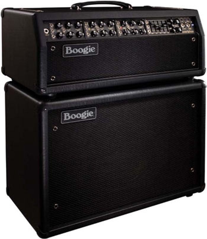 Mesa/Boogie Mark V Amp Review - Premier Guitar