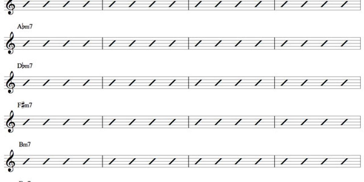 6 Note Scale Expand Guitar Skills: Master Six-Note Scales Today - Premier Guitar