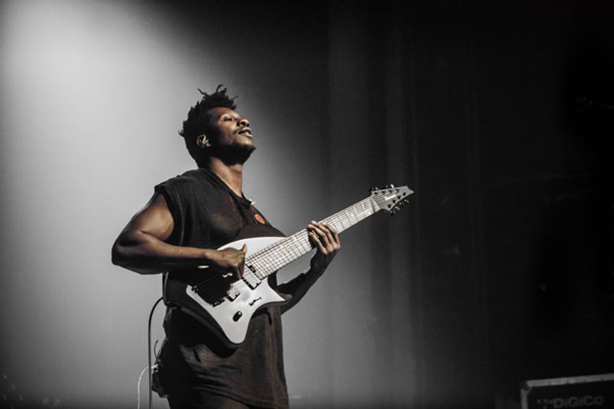 Animals as Leaders: 16 Strings vs. the World