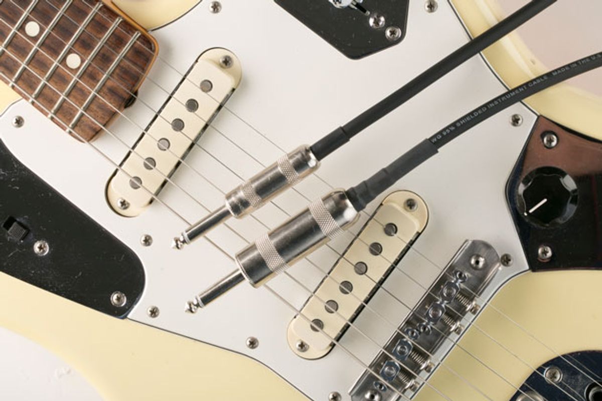 R&M Tone Technology Launches PowerWire Active Guitar Cables