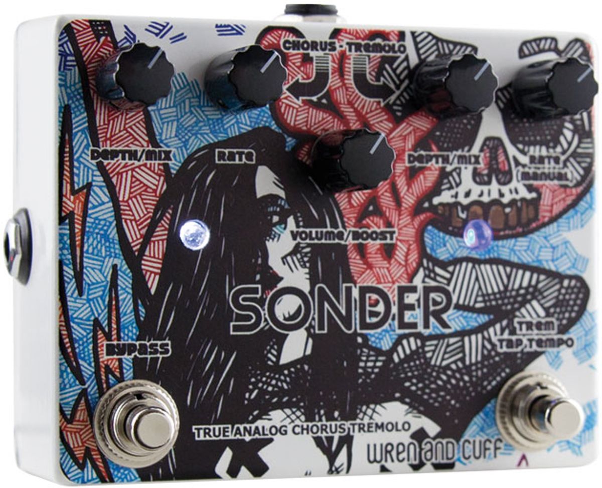 Wren and Cuff Sonder Chorus/Tremolo Review