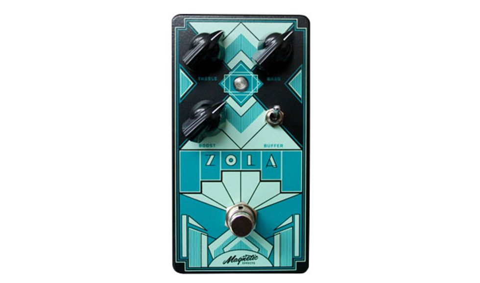 Magnetic Effects Introduces the Zola and Updates the Electrochop