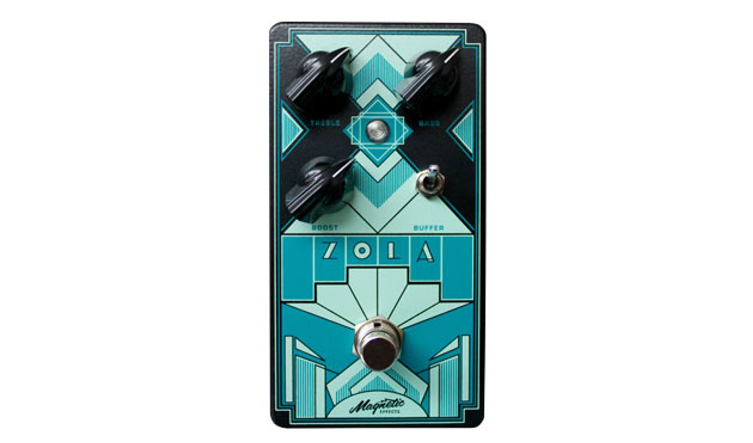 Magnetic Effects Introduces the Zola and Updates the Electrochop