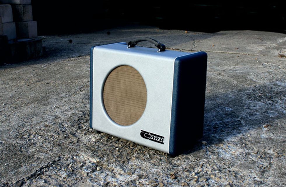 Carr Amplifiers Introduces the Mercury V