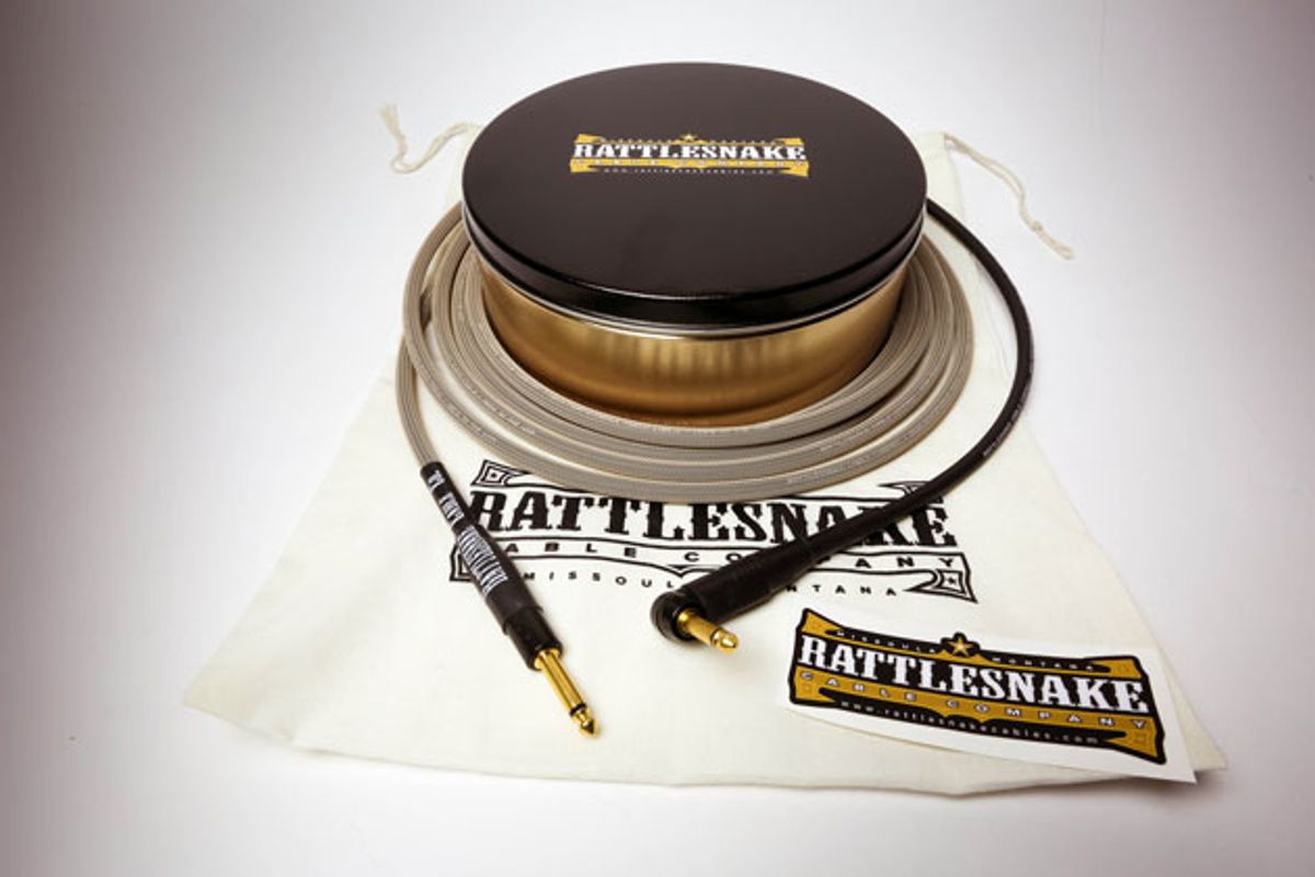 Rattlesnake Cable Co. Unveils the Snake Head
