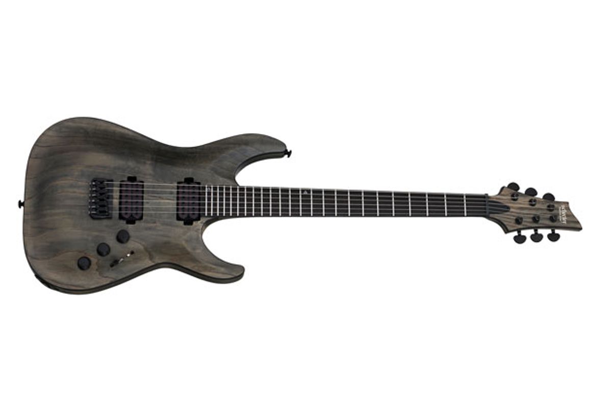 Schecter Guitar Research Unleashes the Apocalypse Series