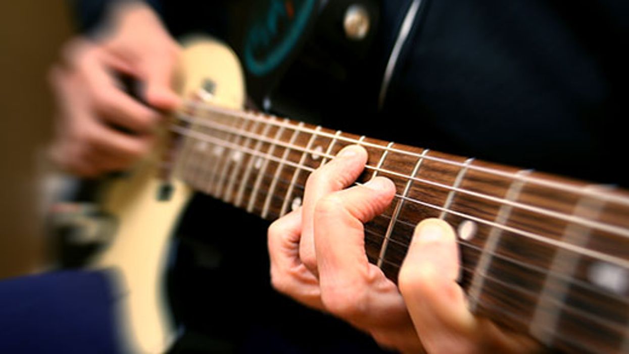 Out and About: Harness the Power of Controlled Chaos in Your Solos