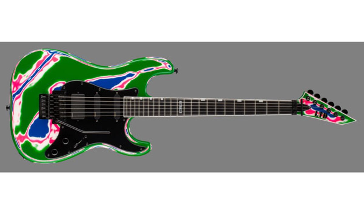 ESP Guitars Announces the Cult '86