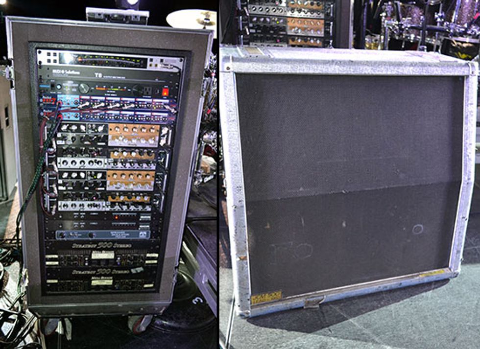 Rig Rundown Smashing Pumpkins' Billy Premier Guitar