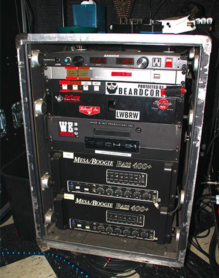 Rig Rundown Lamb Of God Premier Guitar