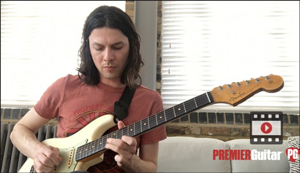 Hooked: James Bay on Derek and the Dominos' "Layla"
