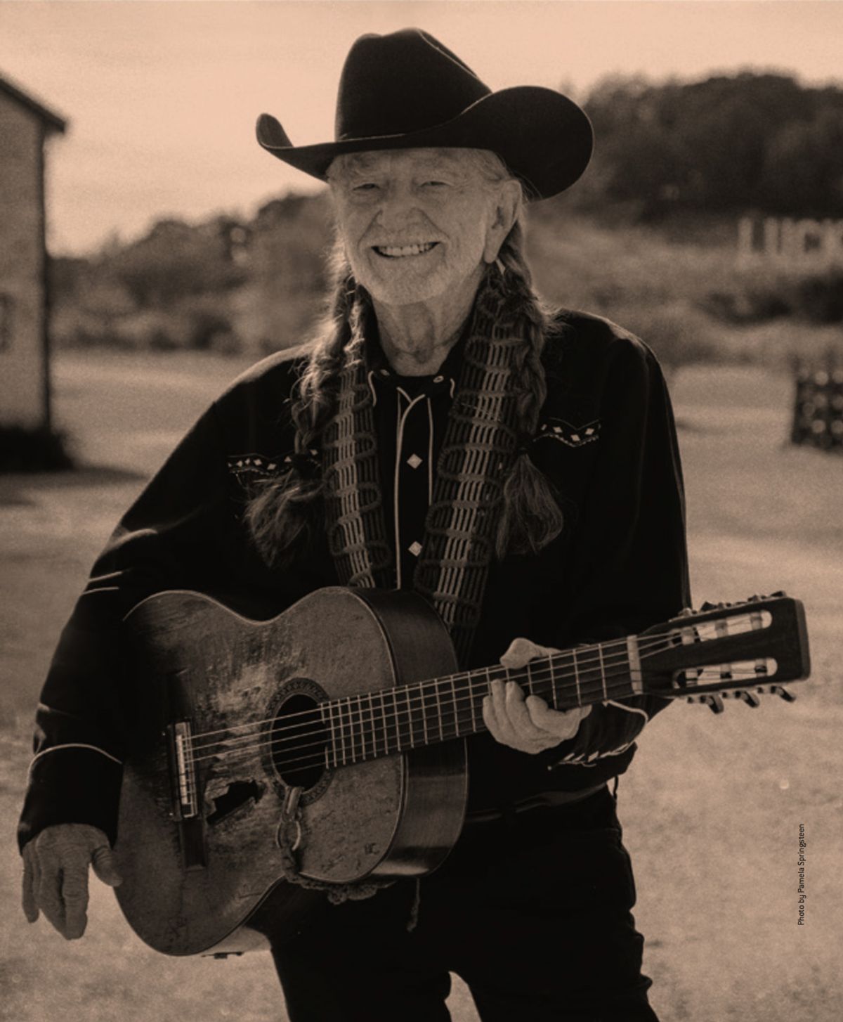 Willie Nelson’s First Rose of Spring Might Be the Album We All Need Right Now