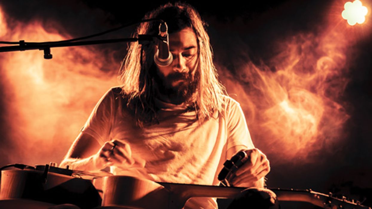 Jack Broadbent: More Than Whiskey-Flask Flash