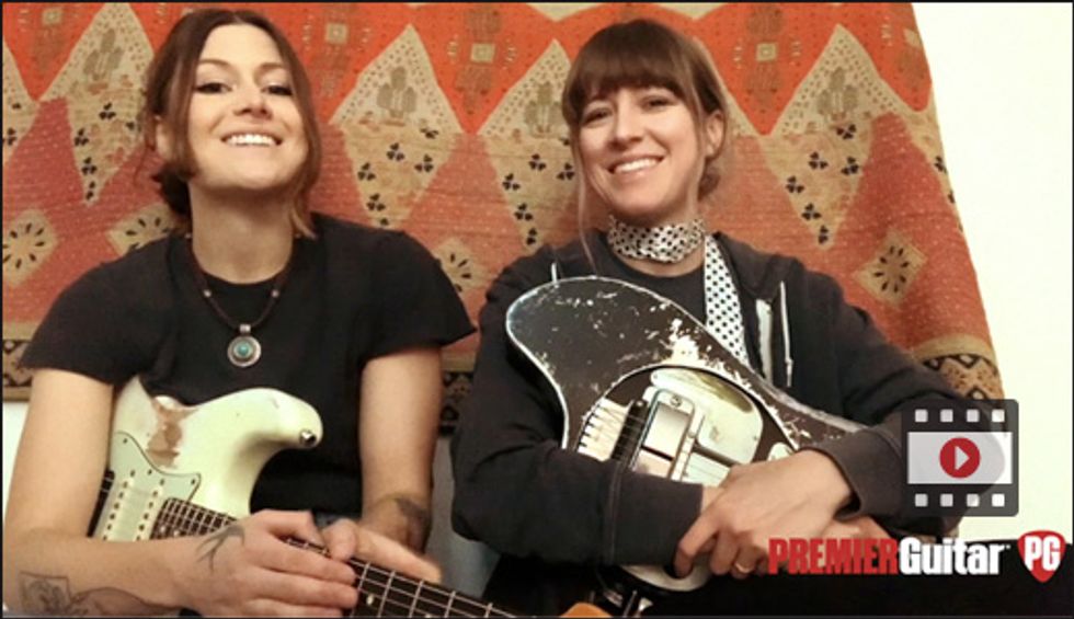 Hooked: Larkin Poe on the Allman Brothers Band's "Little Martha"