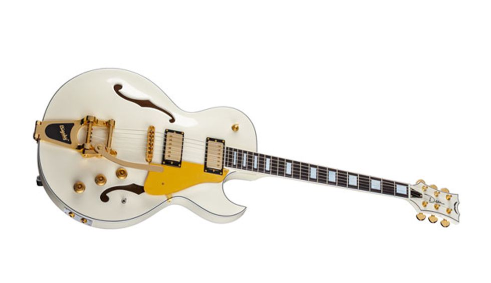 Dean Guitars Unveils the Colt Bigsby